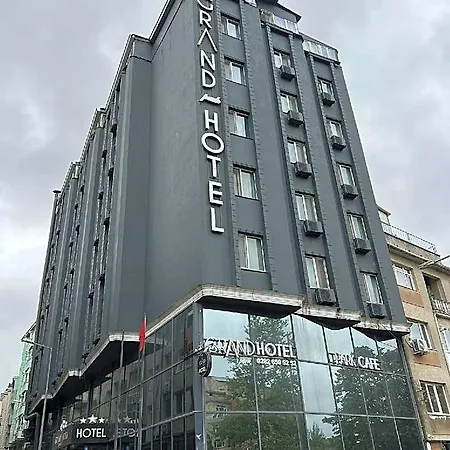 Hotel Grand Park Corlu Center