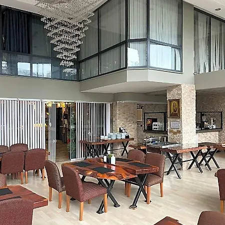 Grand Park Corlu Center Hotel