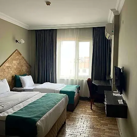 Grand Park Corlu Center Hotel Seymen