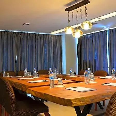 Grand Park Corlu Center Hotel