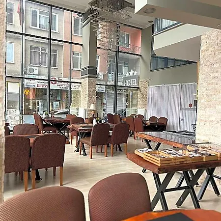 Grand Park Corlu Center Hotel