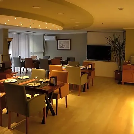 Grand Park Corlu Center Hotel