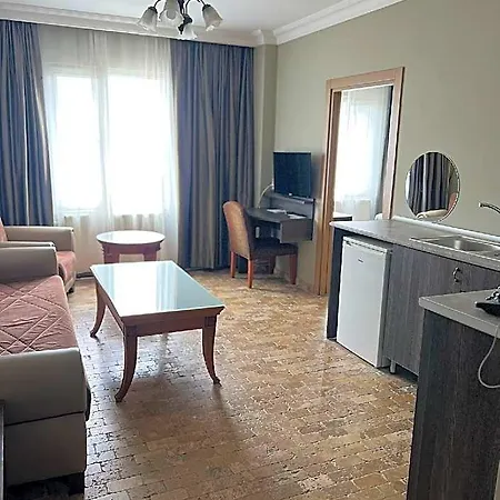 Grand Park Corlu Center Hotel