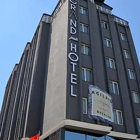 Hotel Grand Park Corlu Center