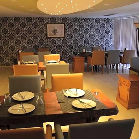 Grand Park Corlu Center Hotel 3*
