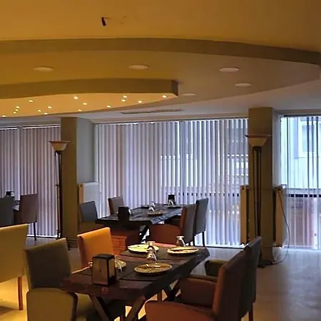 Grand Park Corlu Center Hotel