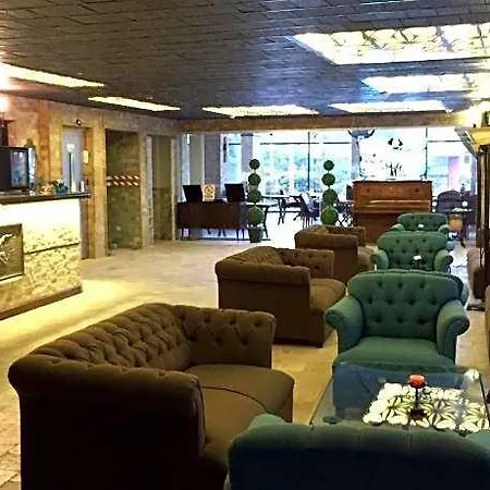 Grand Park Corlu Center Hotel