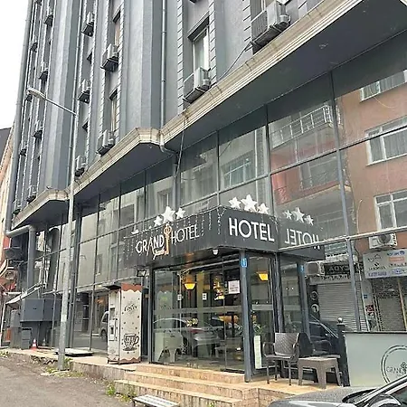 Hotel Grand Park Corlu Center Seymen