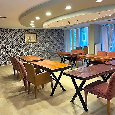 Hotel Grand Park Corlu Center