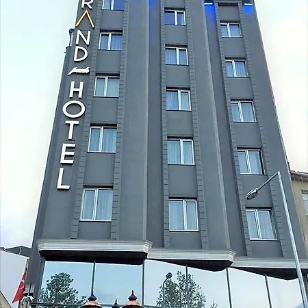 Grand Park Corlu Center