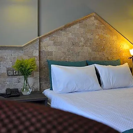 Grand Park Corlu Center Hotel Seymen