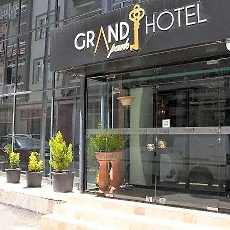 Grand Park Corlu Center Hotel Seymen