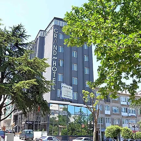 Grand Park Corlu Center Hotel Seymen