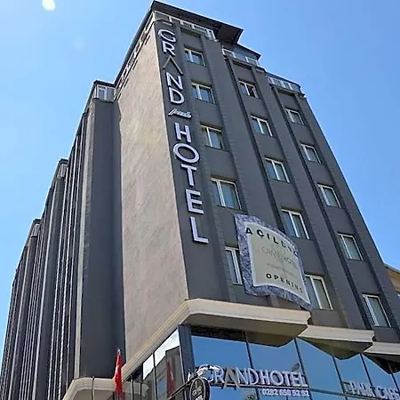 Hotel Grand Park Corlu Center