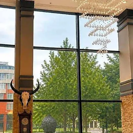 Hotel Grand Park Corlu Center Seymen