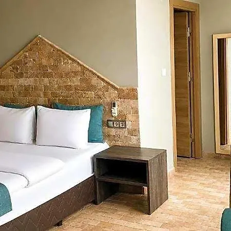 Grand Park Corlu Center Hotel Seymen