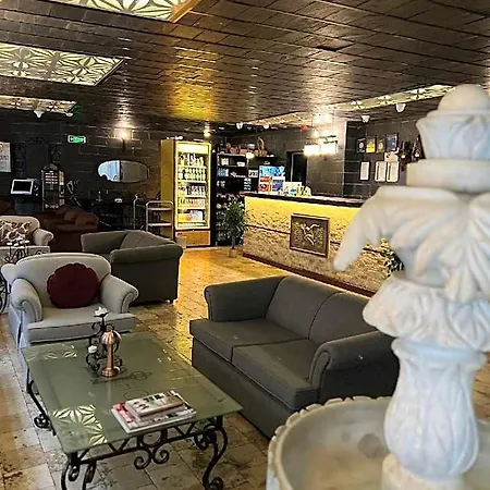 Grand Park Corlu Center Hotel